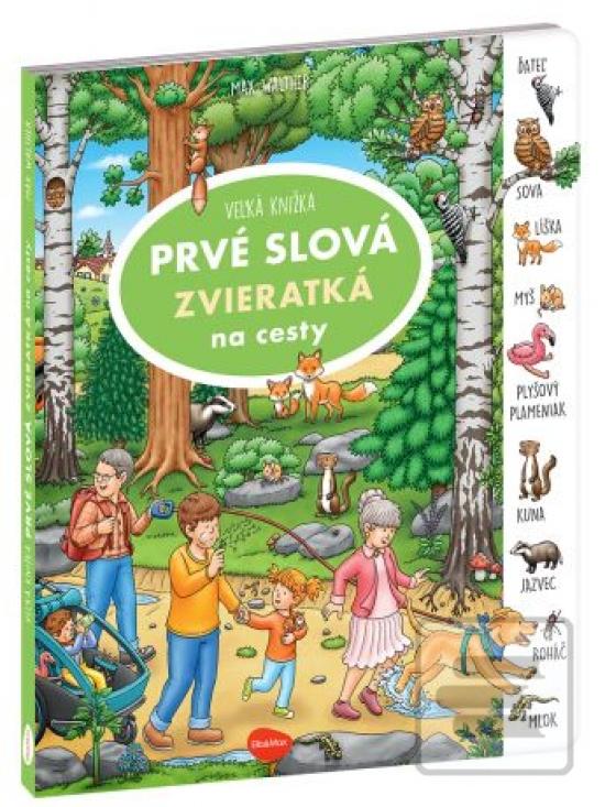 Na cesty – Veľká knižka… (Max Walther)