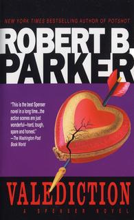 Kniha: Valediction - Robert B. Parker