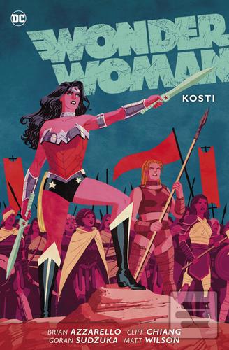 Wonder Woman Kosti (Brian Azzarello)