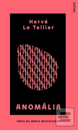Anomália (Hervé Le Tellier)