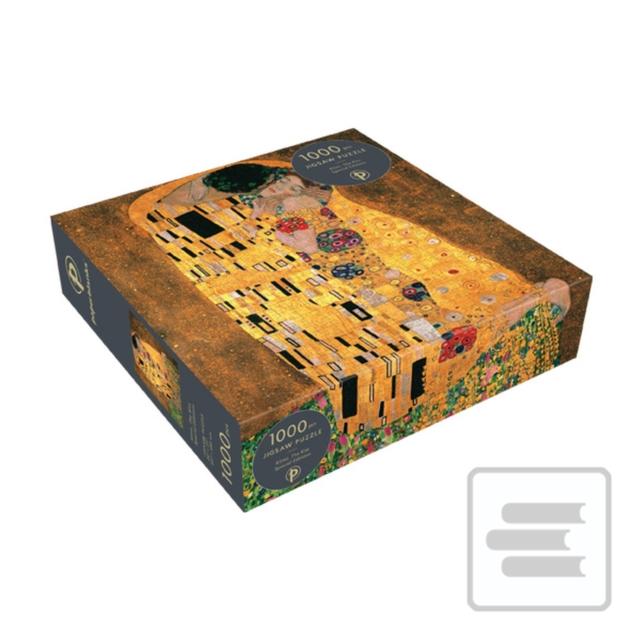 Klimt, The Kiss Puzzle