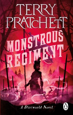 Kniha: Monstrous Regiment - 1. vydanie - Terry Pratchett