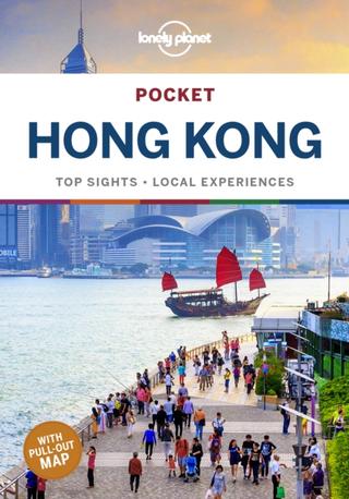 Kniha: Pocket Hong Kong 7