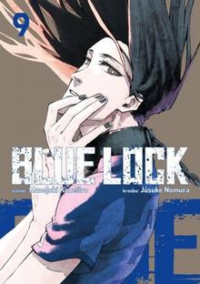 Kniha: Blue Lock 9 - 1. vydanie - Kaneshiro Muneyuki