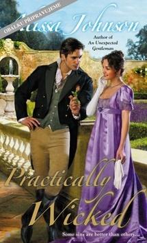 Kniha: Cudná hříšnice - Haverston Family 3 - 1. vydanie - Alissa Johnson