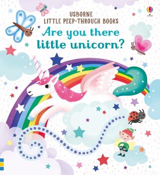 Kniha: Are you there little unicorn - Sam Taplin