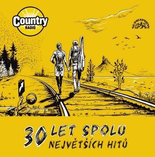 Médium CD: 30 let spolu - 30 největších hitů Country Radia, 2 CD