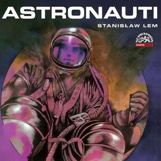 Médium CD: Astronauti - Stanislaw Lem