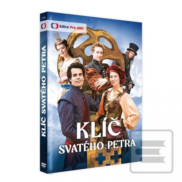 Film:  Klíč Svatého Petr… (Česká televize ECT)