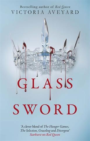 Kniha: Glass Sword - Victoria Aveyardová