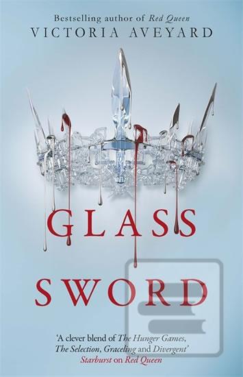 Kniha: Glass Sword - Victoria Aveyardová