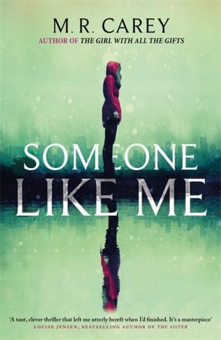 Kniha: Someone Like Me - 1. vydanie