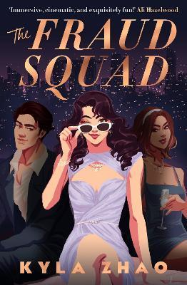 Kniha: The Fraud Squad - 1. vydanie - Kyla Zhao