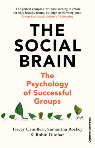 Kniha: The Social Brain