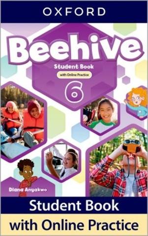 Kniha: Beehive Student's Book 6 - with Online Practice