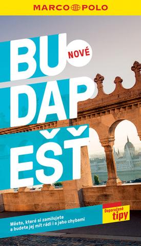 Knižná mapa: Budapešť
