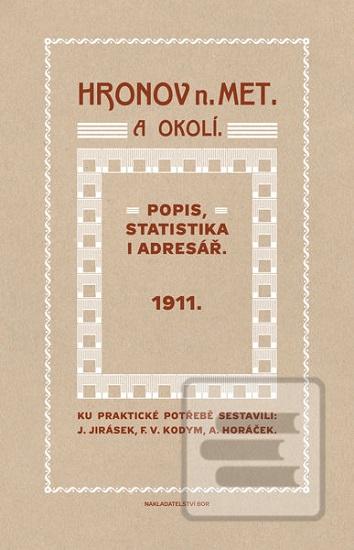 Hronov n. Met. a okolí (Josef Bláha)