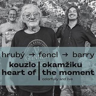 CD: Kouzlo okamžiku / Heart of the Moment - CD - 1. vydanie