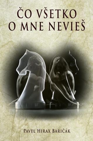 Kniha : Čo všetko o mne nevieš - 1. vydanie