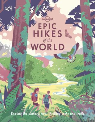 Kniha: Epic Hikes of the World