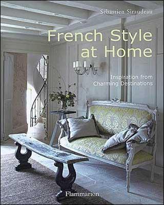 Kniha: French Style at Home - Sébastien Siraudeau