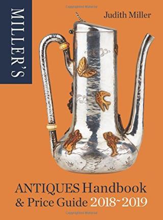 Kniha: Millers Antiques Handbook & Price Guide 2018-2019 - Judith Millerová