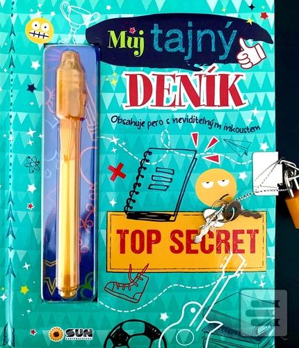 Můj tajný deník TOP SECR…