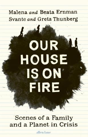 Kniha: Our House is on Fire - Greta Thunberg
