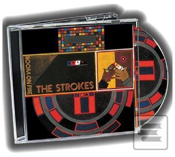 STROKES, THE: ROOM ON FI… (RCA RECORDS LABEL)
