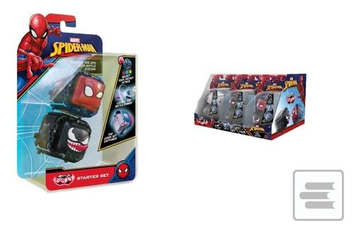 Battle Cubes Spiderman