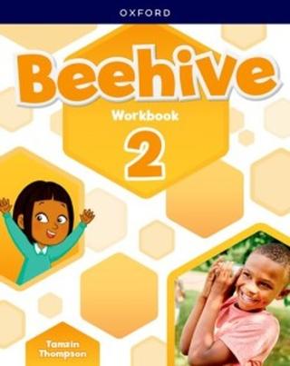 Kniha: Beehive 2 Workbook