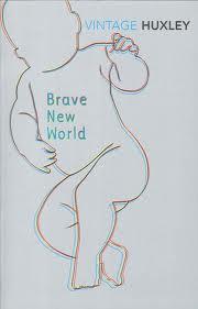 Kniha: Brave New World - Aldous Huxley