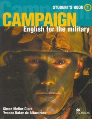 Kniha: Campaign Level 1: Student´s Book - 1. vydanie