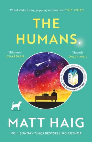 Kniha: The Humans - 1. vydanie - Matt Haig