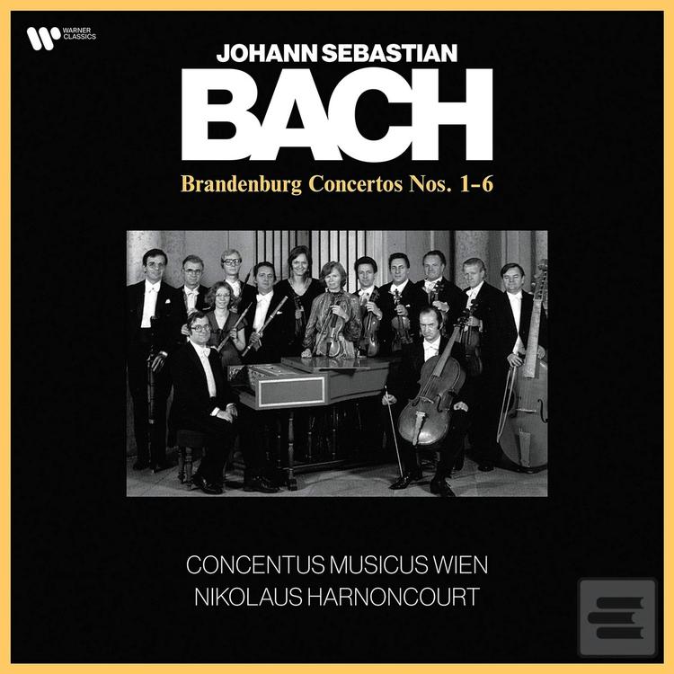 J. S.  Bach:  Brandenbur… (J. S.  Bach)