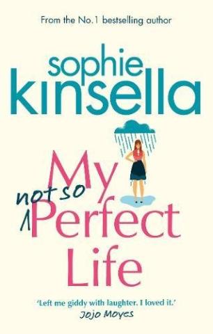 Kniha: My not so Perfect Life - Sophie Kinsella