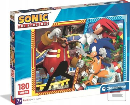 Puzzle Ježek Sonic Docto…