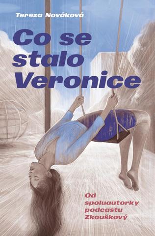 Kniha: Co se stalo Veronice - 1. vydanie - Tereza Nováková