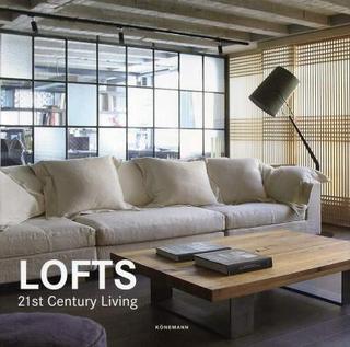 Kniha: Lofts. 21st Century Living