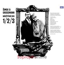 Kniha: Šimek Miloslav, Grossmann Jiří:  Návštěvní Den 1/2/3 - 3LP - Supraphon