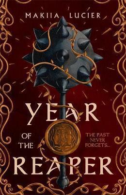 Kniha: Year of the Reaper - 1. vydanie - Makiia Lucier