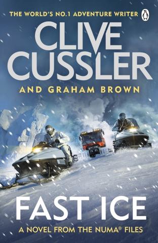 Kniha: Fast Ice - Graham Brown