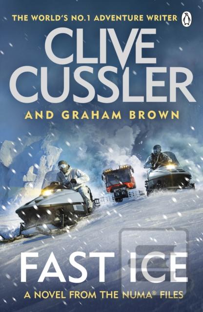 Fast Ice (Graham Brown)