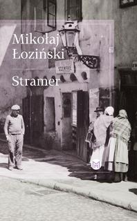 Kniha: Stramer - Mikołaj Łoziński