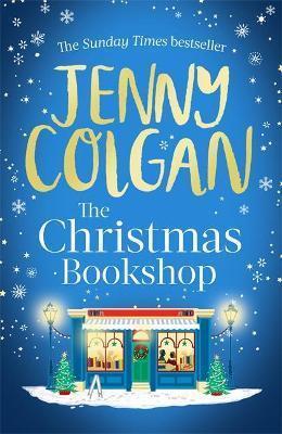 Kniha: The Christmas Bookshop - 1. vydanie - Jenny Colgan