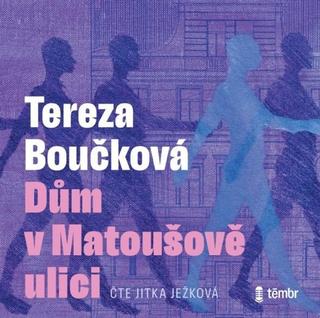 MP3: Dům v Matoušově ulici - 1. vydanie - Tereza Boučková