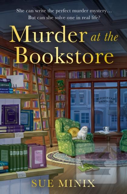 Murder at the Bookstore (Sue Minix)