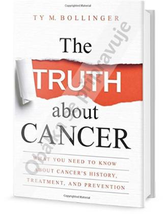 Kniha: Pravda o rakovině - Vše, co potřebujete vědět o historii, léčbě a prevenci - Vše, co potřebujete vědět o historii, léčbě a prevenci této zákeřné nemoci - 1. vydanie - Ty M. Bollinger