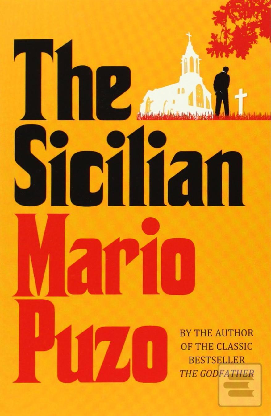 Kniha: Sicilian - Mario Puzo