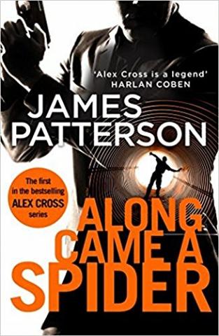 Kniha: Along Came a Spider - James Patterson